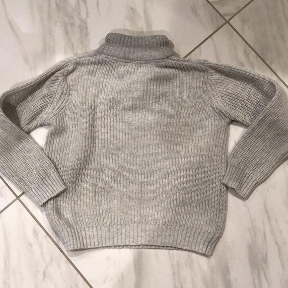 Boys winter sweater - Picture 4 of 4